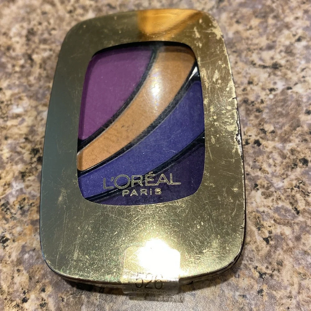 LOreal l’oréal eye